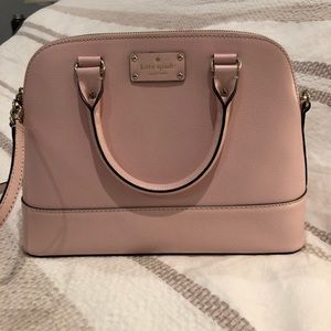 Kate Spade Pink Rachelle Bag
